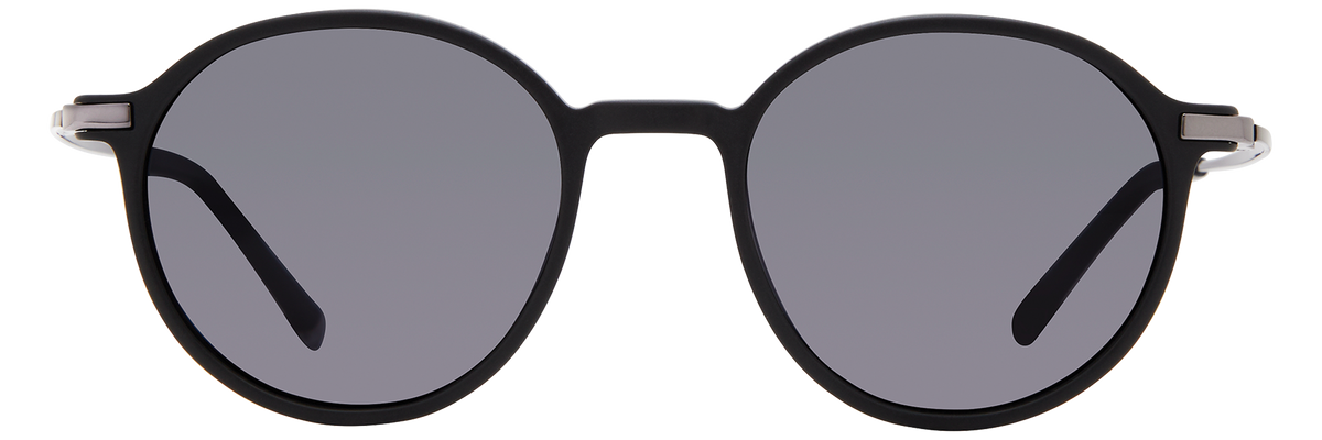 Paradigm 19-41 Square Sunglasses in Black Paradigm 19-41 Sunglasses main image 2